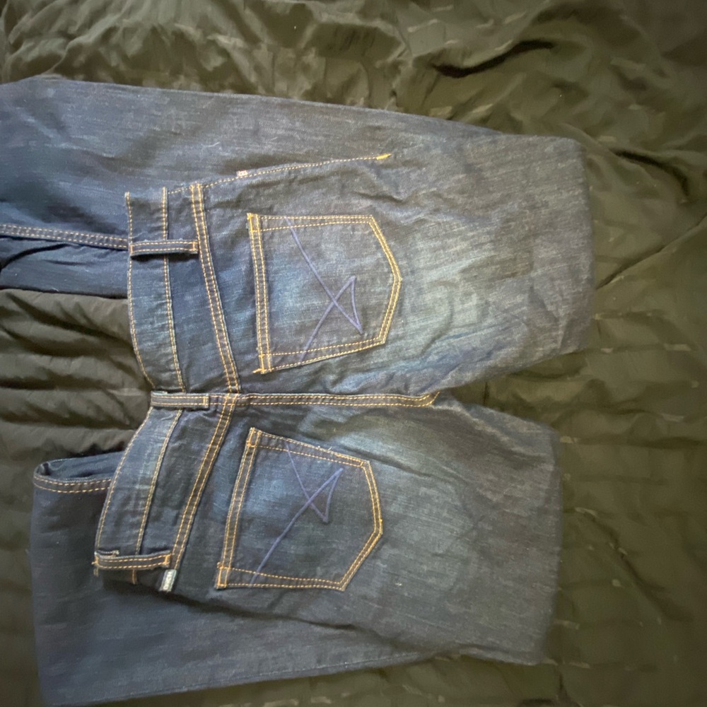 Cinch dark blue
